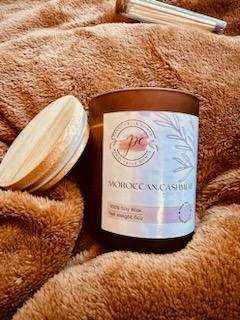 Moroccan Cashmere Candle