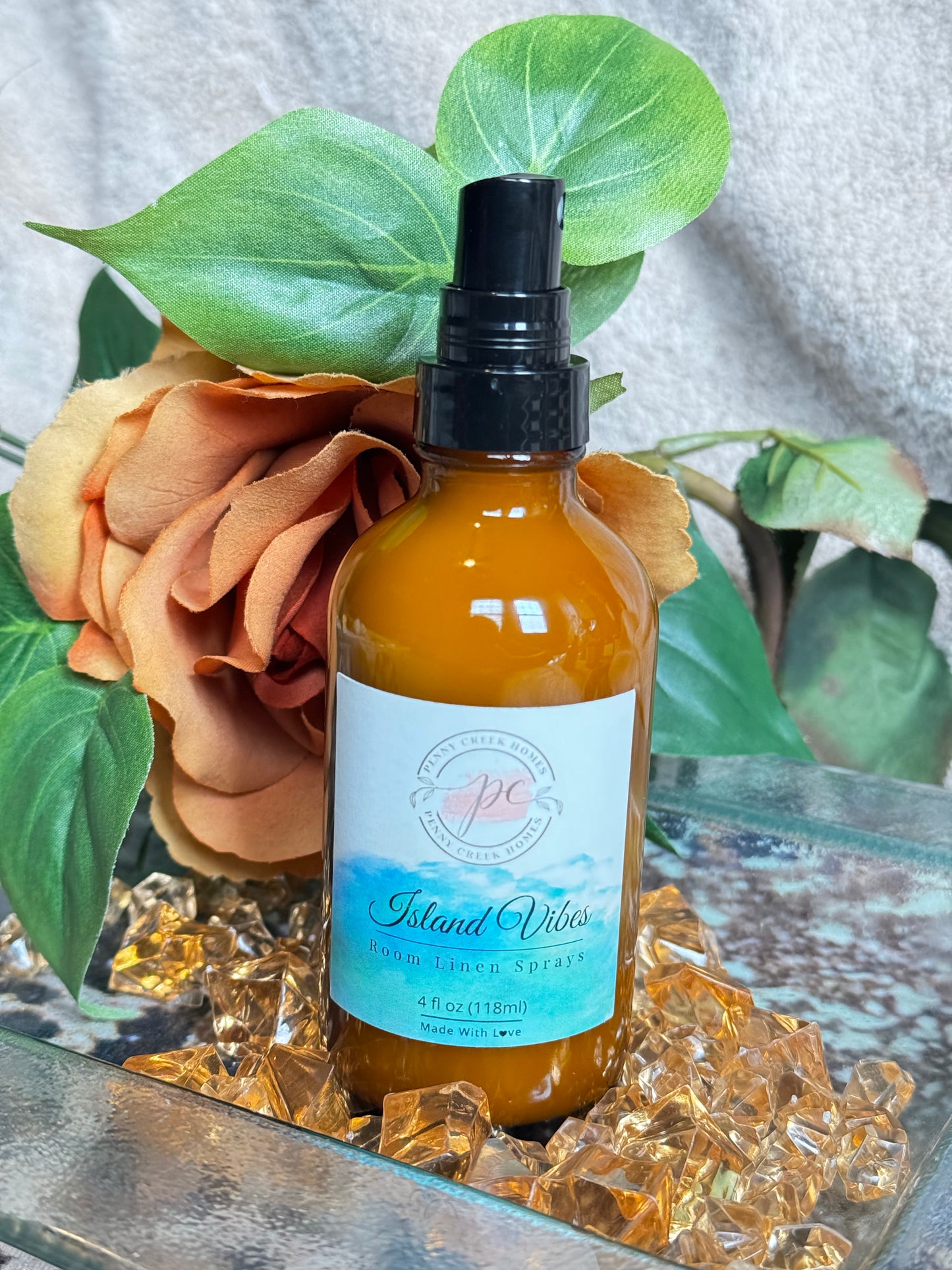 Jamaican Me Crazy-Island Vibes Room Spray