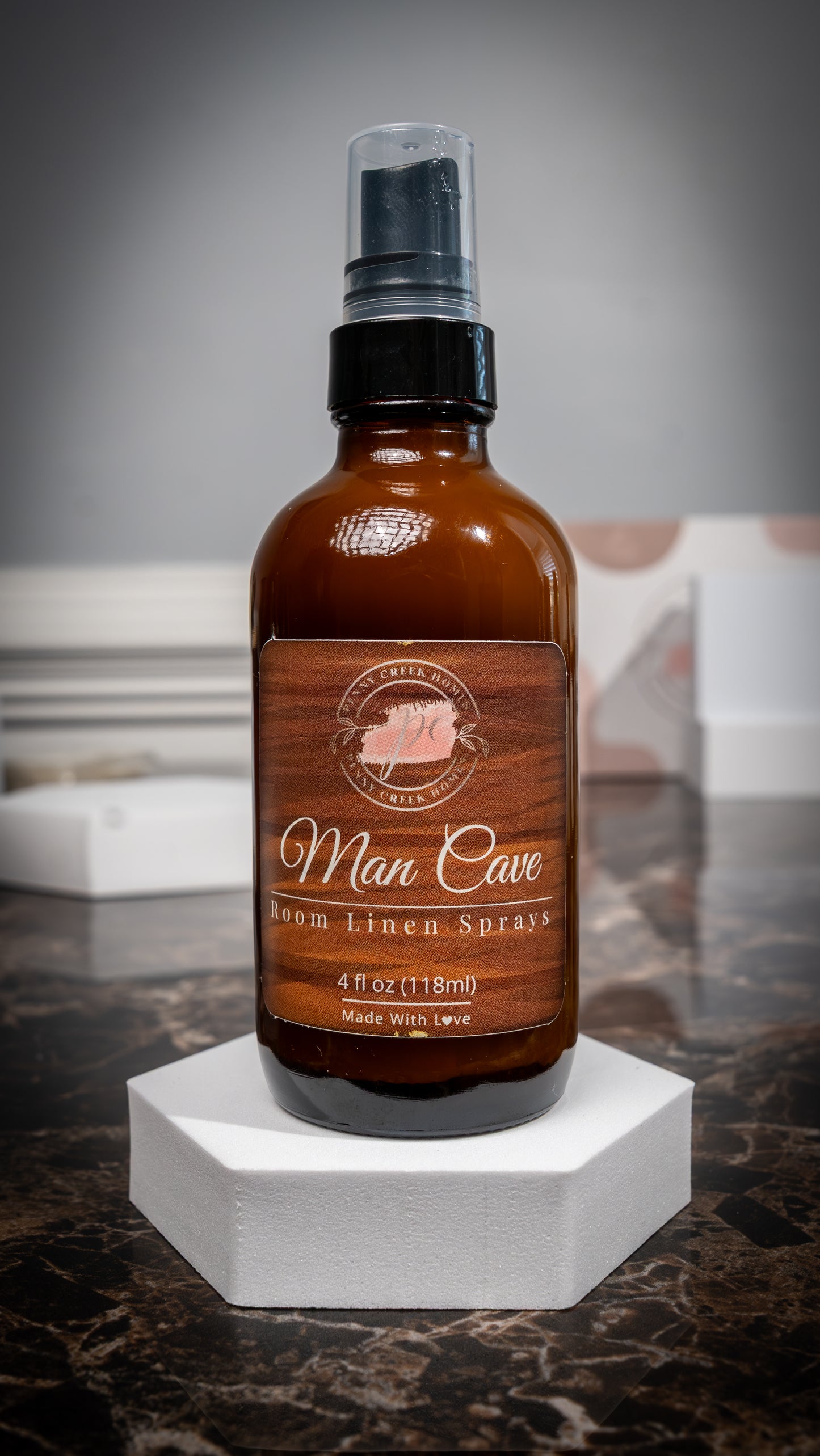 Man Cave Room and Linen Spray