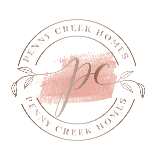 Penny Creek Homes logo