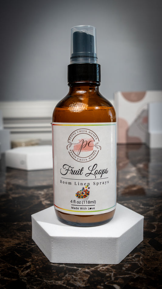 Fruit Loop Room & Linen Spray