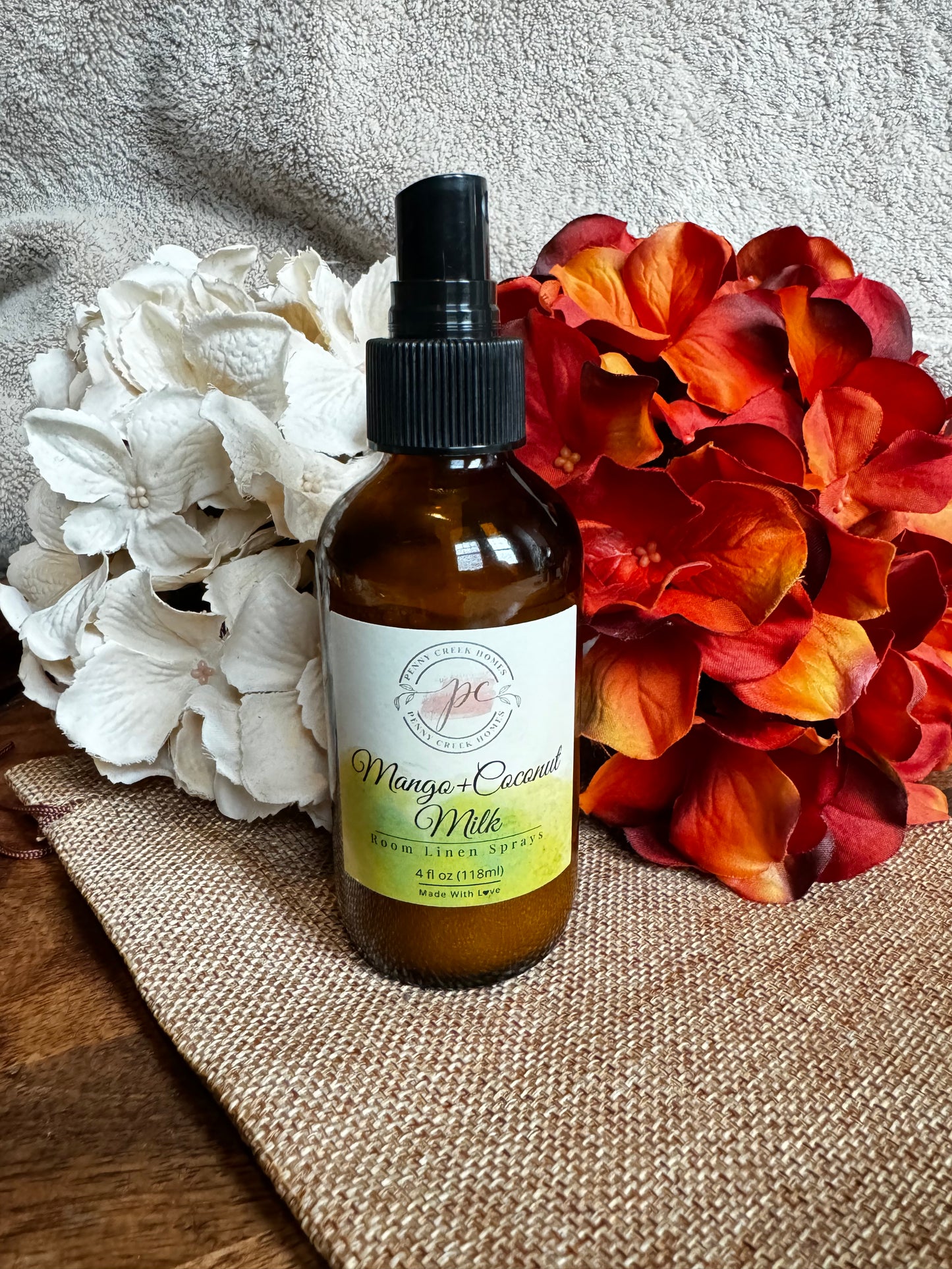 Mango and Coconut Milk Room Spray