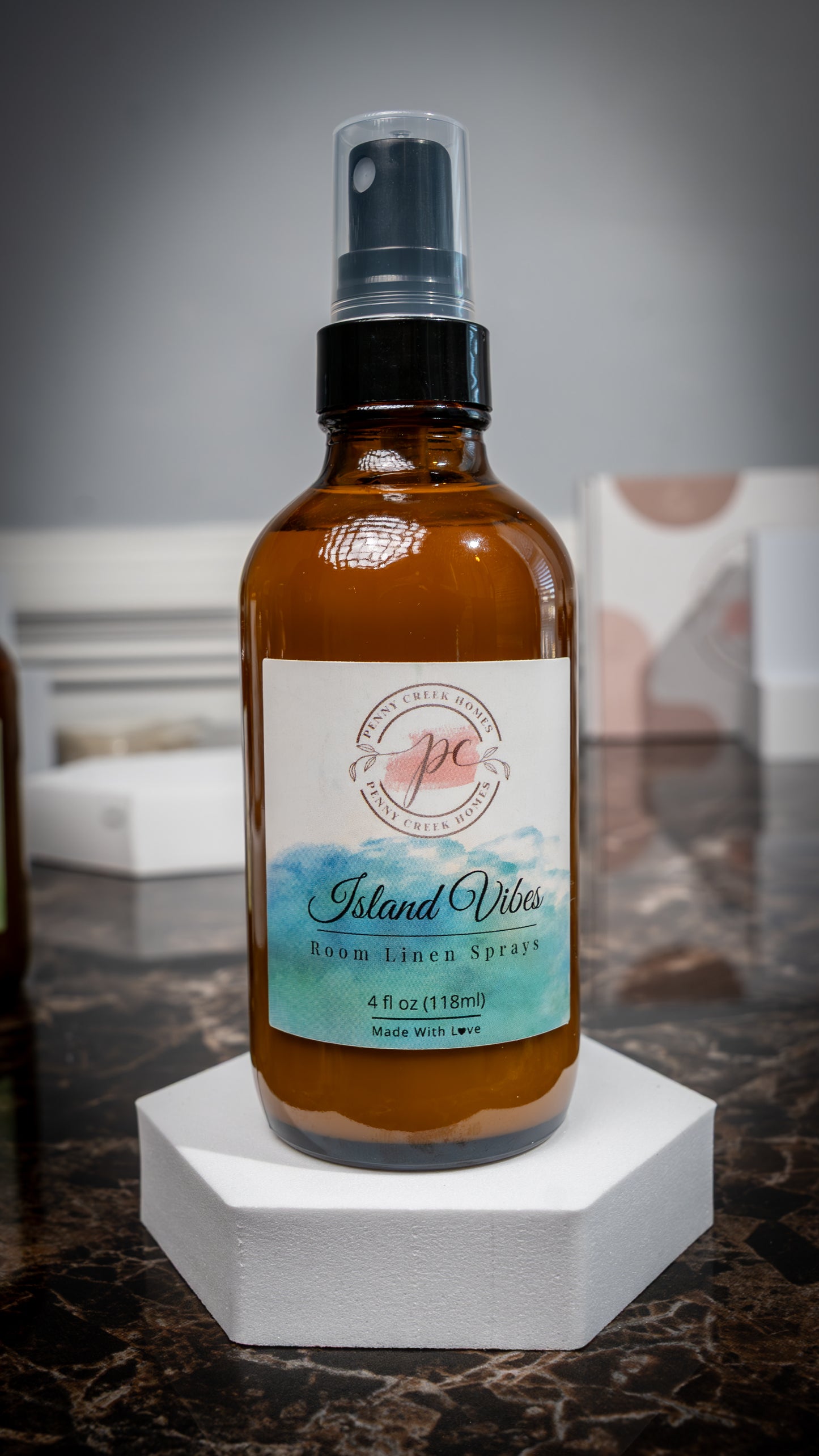 Jamaican Me Crazy-Island Vibes Room & Linen Spray