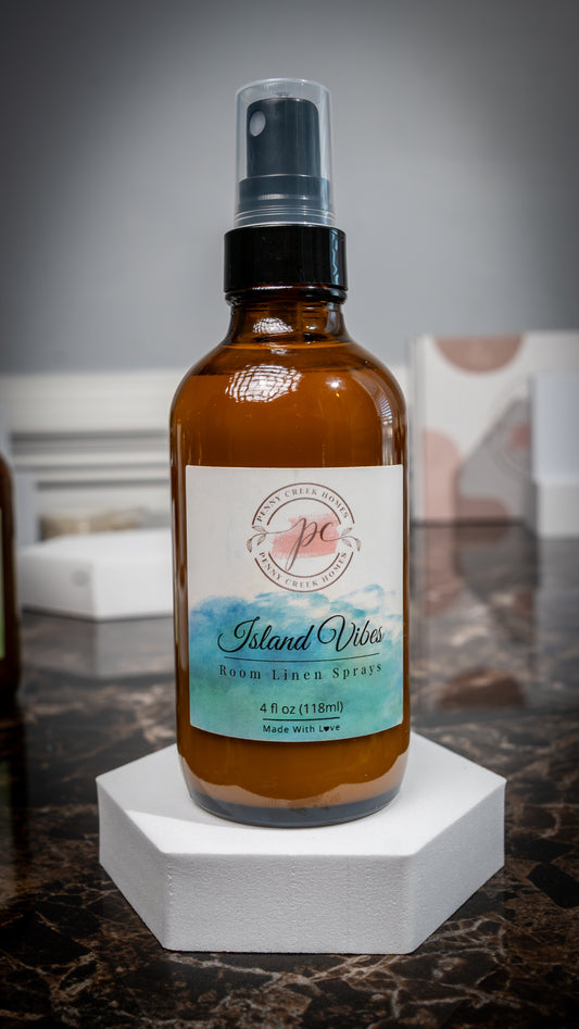 Jamaican Me Crazy-Island Vibes Room & Linen Spray