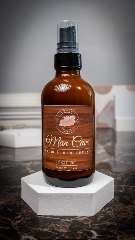Man Cave Room and Linen Spray